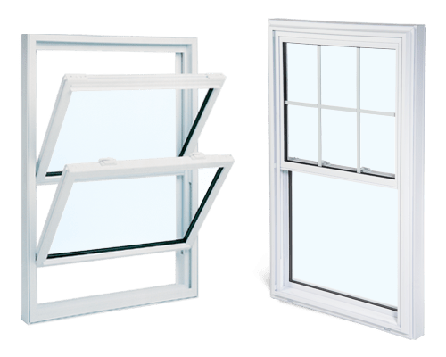 double hung window type from Aace Home Improvements Leamington